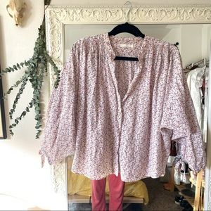 Doên O’Keeffe Blouse